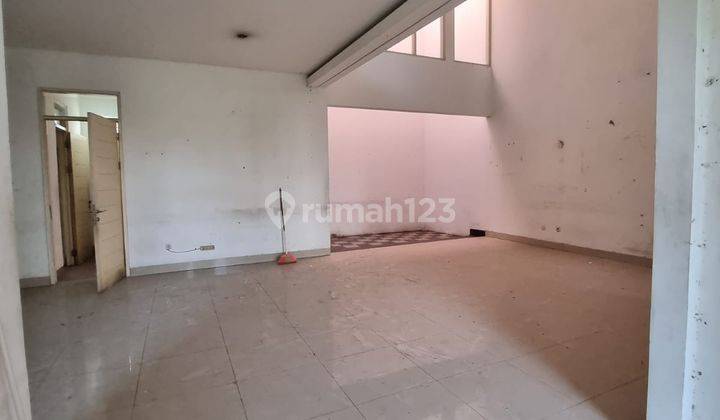 Rumah Lux Mekar Wangi Murah, Depan Taman 2