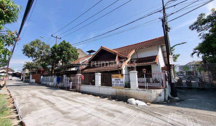 Rumah Lux Haji Bardan Raya Mainroad 1