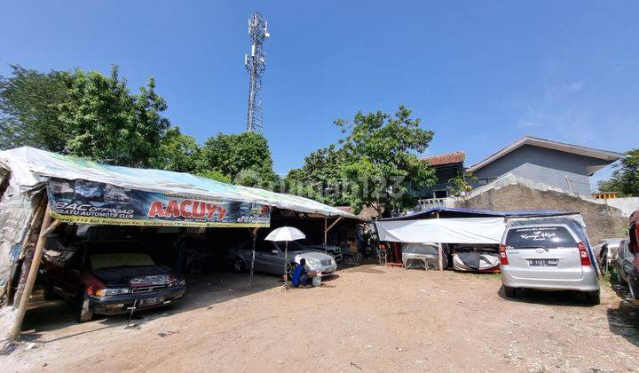 Kavling Lux Ciparay Logam Terusan Buah Batu 3