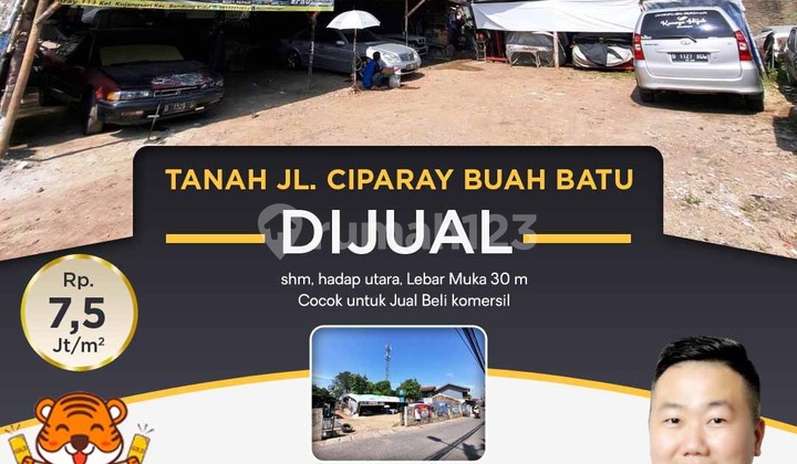 Kavling Lux Ciparay Logam Terusan Buah Batu 4