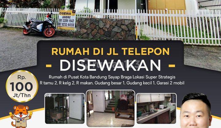 Rumah Lux Telepon, Braga  4