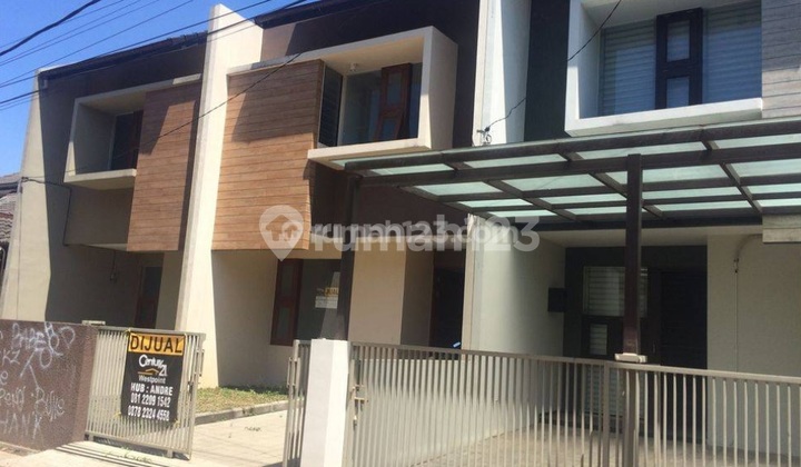 Rumah Lux Pasirluyu Bkr  1