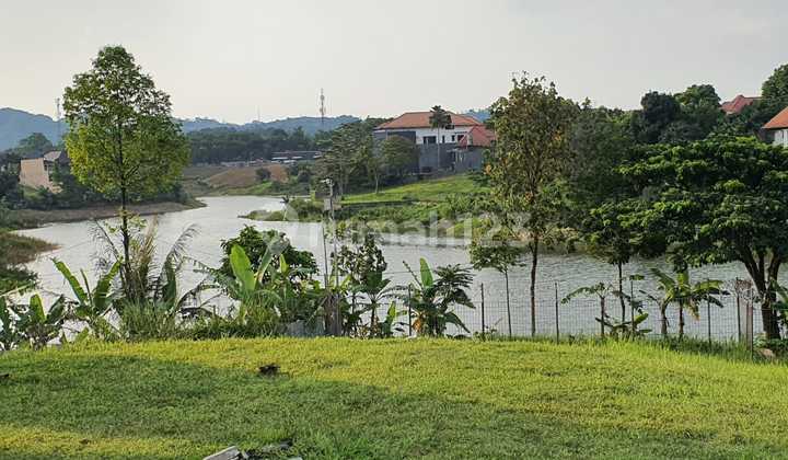 Luxury Plot Kbp Year-Round Lake View Abadi