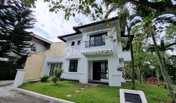 Rumah Lux Wangasakerta Kota Baru Parahyangan 1