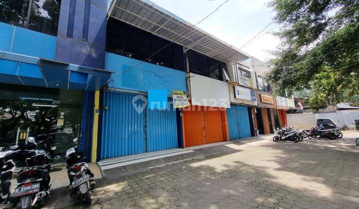 Ruko Lux Mainroad Elang 1