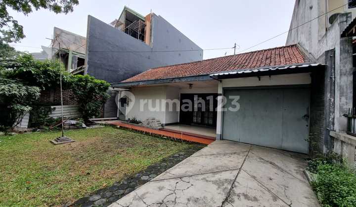 Rumah Lux Talaga Bodas Mainroad 1