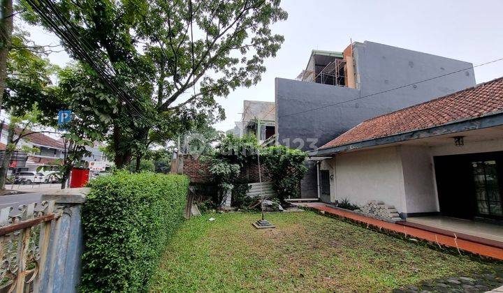 Rumah Lux Talaga Bodas Mainroad 8