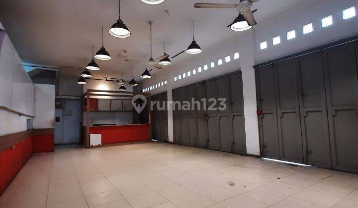 Ruko Lux Sayap Riau, Pusat Kota, Murah Strategis 1
