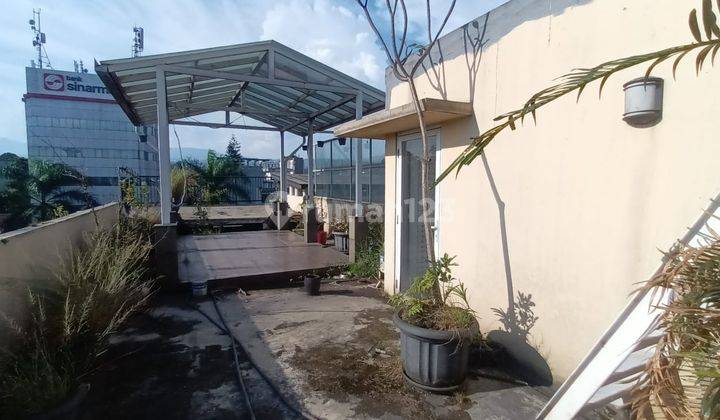 Ruko Lux Abdui Rivai Wastukencana 22