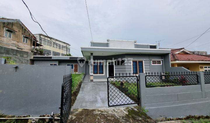 Rumah Lux Villa Cipanas, Gadok,ciawi Murah Pakai Pisan 1