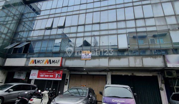 Ruko Lux Bekasi Mas, A Yani, Full Renovasi 2