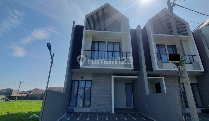 Rumah Lux Batununggal Indah New 1