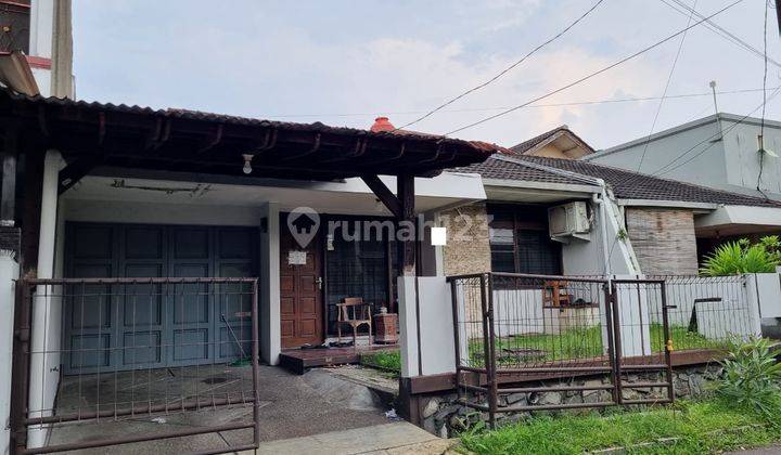 Rumah Lux Permata Indah, Bojong Holis Cijerah 2