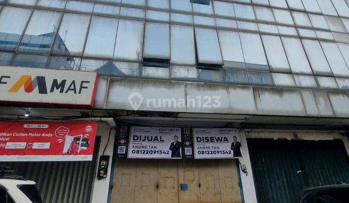 Ruko Lux Bekasi Mas, A Yani, Full Renovasi 1