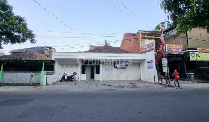 Rumah Lux Tata Surya Mainroad, Margahayu 1