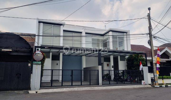 Rumah Lux Kembar Mas 1