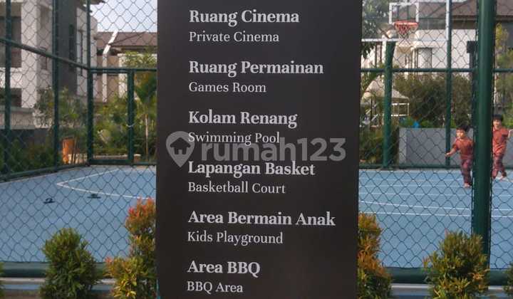 Ruman Lux Podomoro Park Amagriya Eka 2