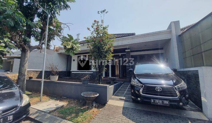 Rumah Lux Singgasana Pradana 1