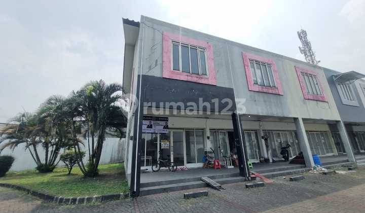 Ruko Lux Taman Kopo Indah 2 business park