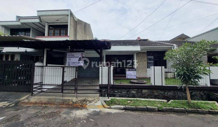 Rumah Lux Permata Indah, Bojong Holis Cijerah 1