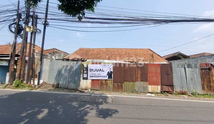 Rumah Lux Cibolerang Kopo Mainroad
