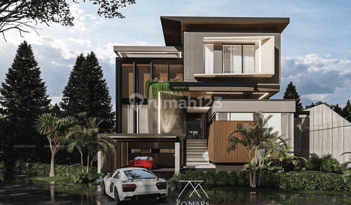 Rumah Super Lux Kota Baru Parahyangan 2