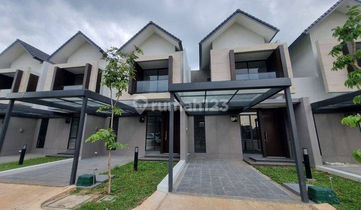 Rumah Lux Podomoro Park Fashagriya Jasmine 5