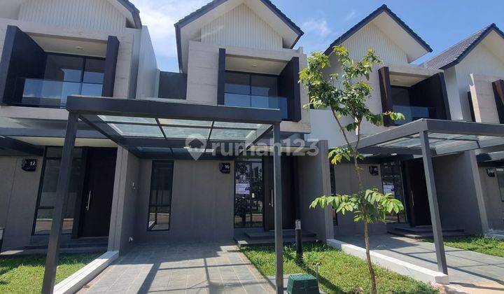 Rumah Lux Podomoro Park Fashagriya Jasmine 2