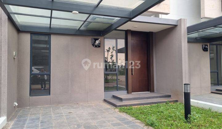 Rumah Lux Podomoro Park Fashagriya Jasmine 6