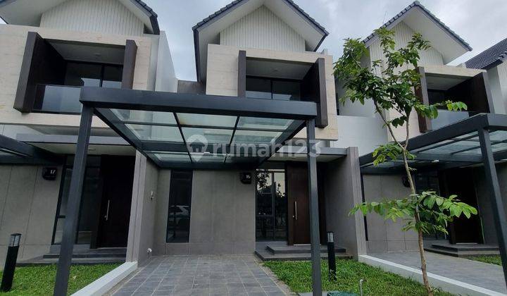 Rumah Lux Podomoro Park Fashagriya Jasmine 12