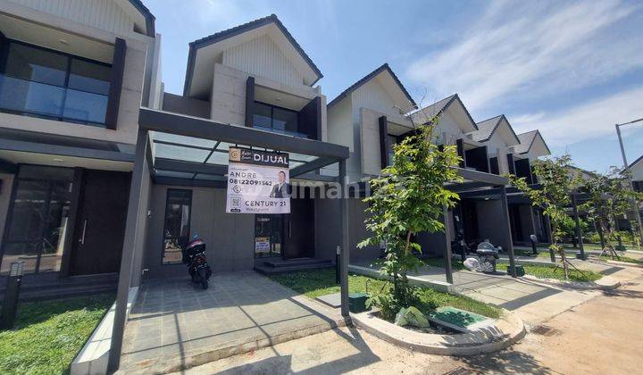 Rumah Lux Podomoro Park Fashagriya Jasmine 1