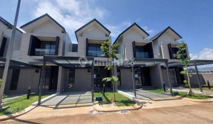 Rumah Lux Podomoro Park Fashagriya Jasmine 16