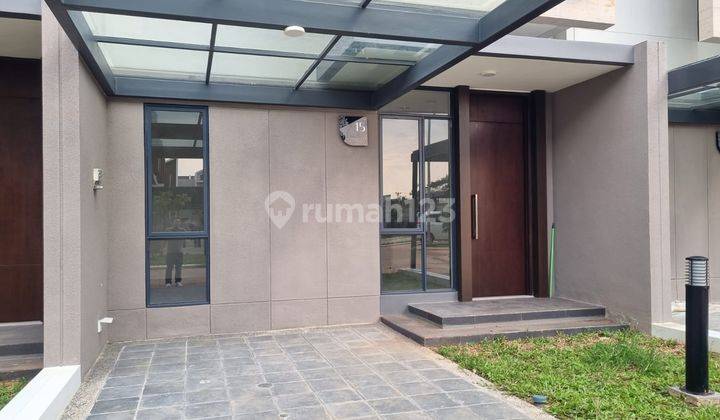 Rumah Lux Podomoro Park Fashagriya Jasmine 21