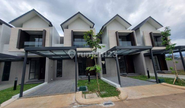 Rumah Lux Podomoro Park Fashagriya Jasmine 25