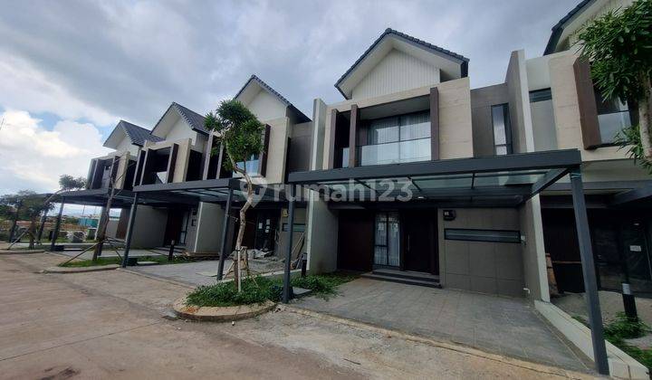 Rumah Lux Podomoro Park Fashagriya Jasmine 26