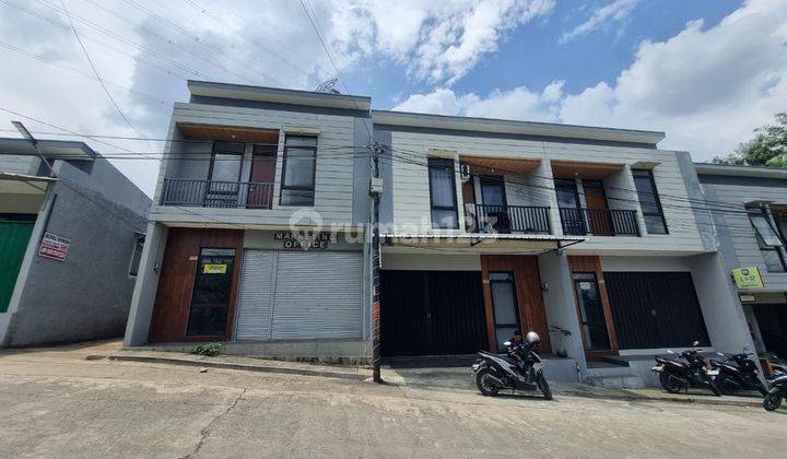 Rumah Lux Cilame Indah Padalarang 1