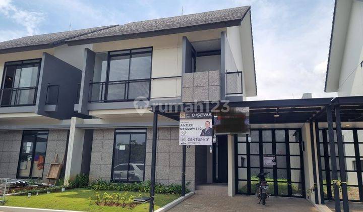 Rumah Lux Tatar Tarubhawana Kbp  2