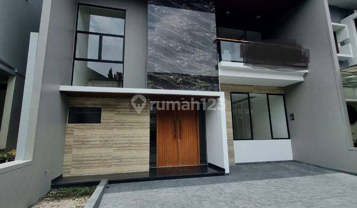 Rumah Lux Singgasana Pradana 2