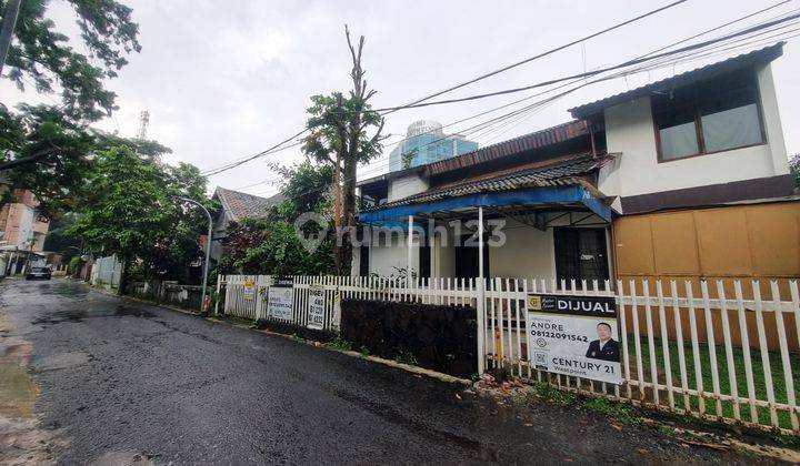 Rumah Lux Jalan Telepon Braga 2