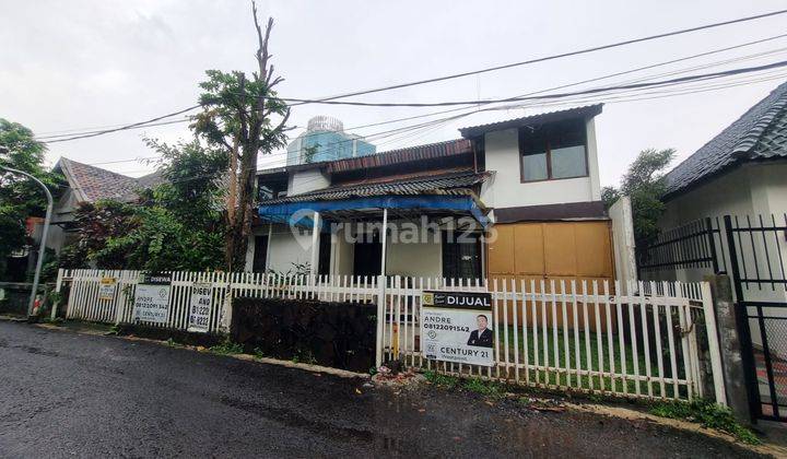 Rumah Lux Jalan Telepon Braga 1