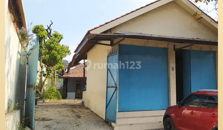 Rumah Lux Jendral Sudirman Mainroad Garut 1