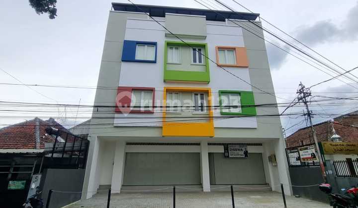 Ruko Lux Astina Mainroad, Belakang IP, Bandung