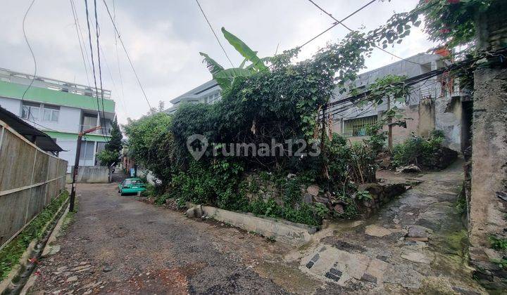 Kavling Lux Ciumbuleuit Ranca Bentang Kost 1