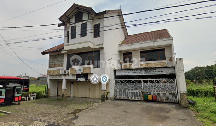 Rumah Lux Batununggal Indah Mainroad