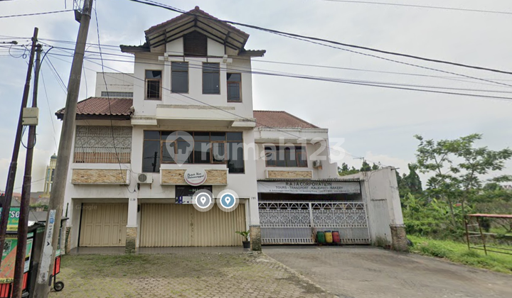 Rumah Lux Batununggal Indah Mainroad 2