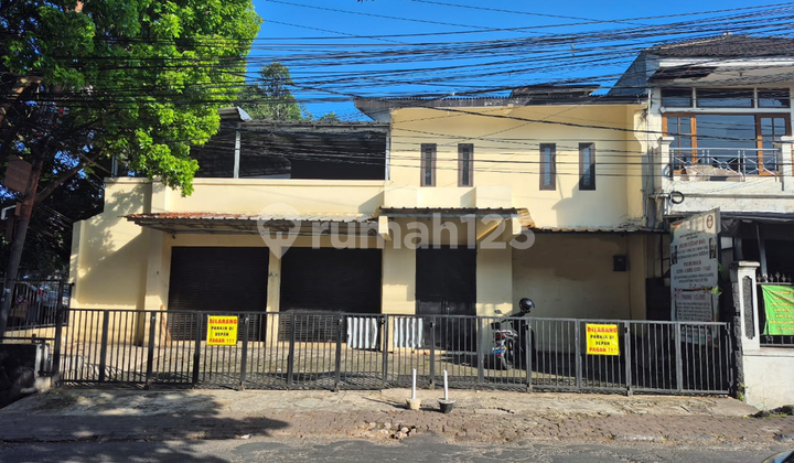 Ruko Lux Sarijadi Raya, Kota Bandung