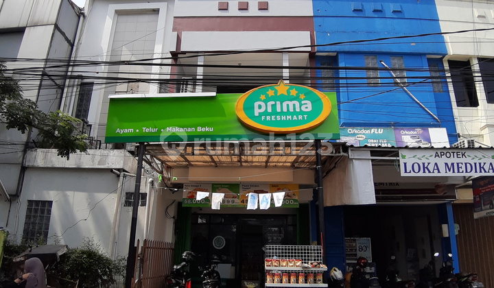 Ruko Lux Nata Endah Mainroad Ruko Lux Nata Endah Mainroad