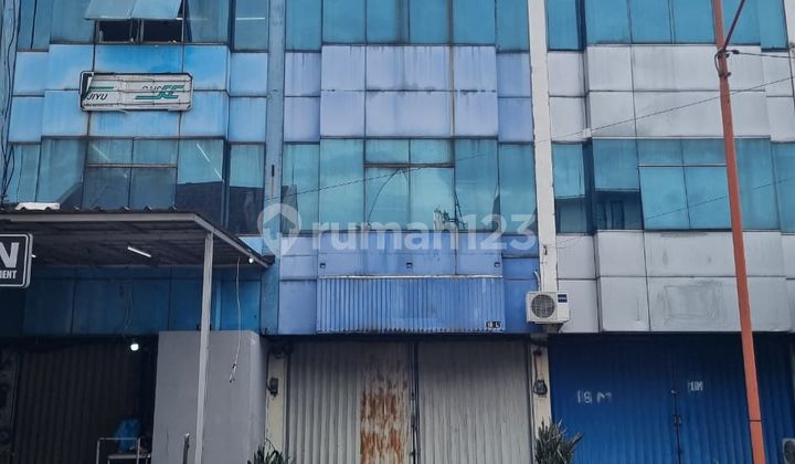 Ruko Lux Kopo Mas Regency, Kopo Mas, Depan Miko Mall