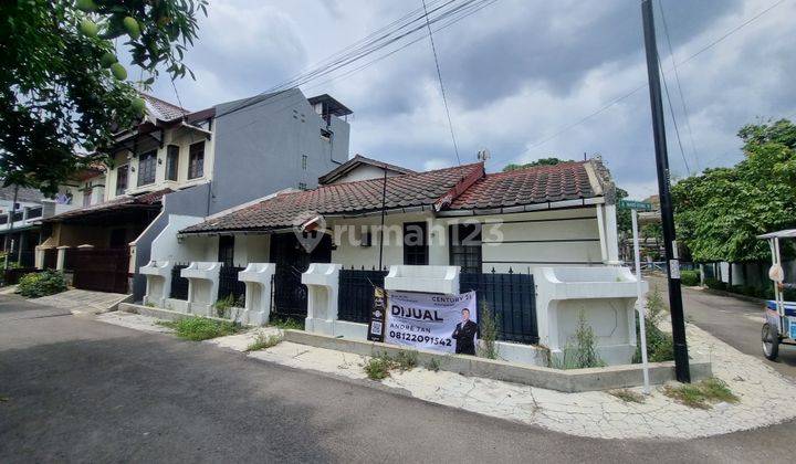 Rumah Lux Mars Utara Margahayu  1