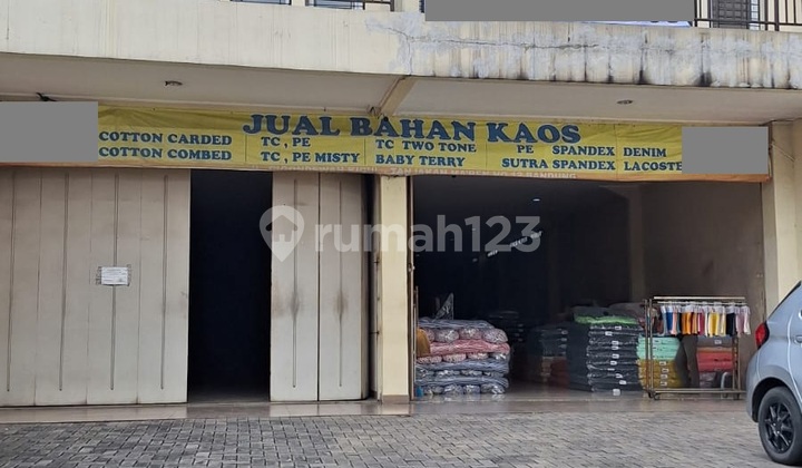 Ruko Lux Holis Cigondewah Mainroad Ruko Lux Holis Cigondewah Mainroad